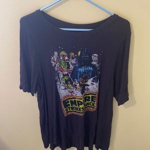 Star Wars tee